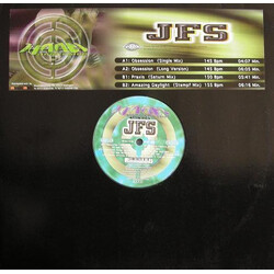 JFS Obsession VINYL 12" USED