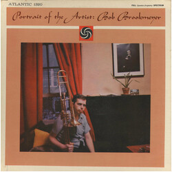 Bob Brookmeyer Portrait Of The Artist Vinyl LP USED