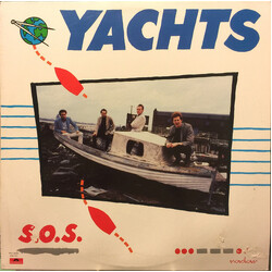 Yachts S.O.S. Vinyl LP USED