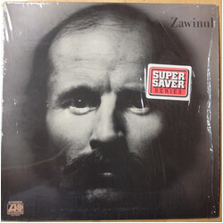 Joe Zawinul Zawinul Vinyl LP USED