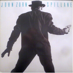 John Zorn Spillane Vinyl LP USED