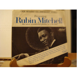 Rubin Mitchell Presenting Rubin Mitchell USED VINYL 7INCH 33 S RPM PROMO STEREO