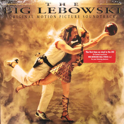 Various The Big Lebowski - Original Motion Picture Soundtrack Vinyl LP USED