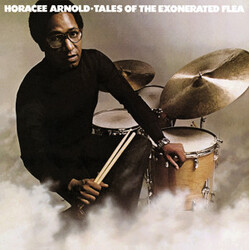 Horacee Arnold Tales Of The Exonerated Flea Vinyl LP USED