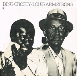 Bing Crosby / Louis Armstrong Bing Crosby And Louis Armstrong Vinyl LP USED