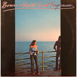 Bonnie Raitt Sweet Forgiveness Vinyl LP USED