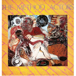 The Method Actors Luxury / Luxury Plus Vinyl LP USED