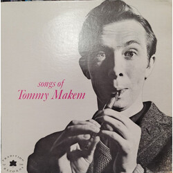 Tommy Makem Songs Of Tommy Makem Vinyl LP USED