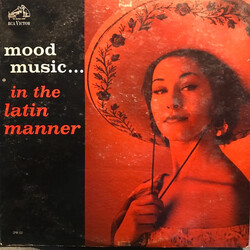 Orquesta De Chucho Ferrer / Orquesta De Mario Ruíz Armengol Mood Music... In The Latin Manner Vinyl LP USED