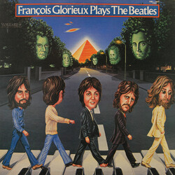 François Glorieux François Glorieux Plays The Beatles Vinyl LP USED