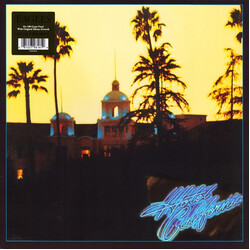 Eagles Hotel California Vinyl LP USED