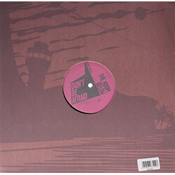 The Room Below Homemade Waves EP Vinyl 12" USED