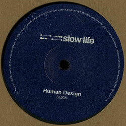 S. Moreira Human Design USED VINYL 12INCH 33 S RPM EP