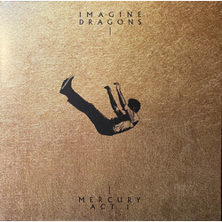 Imagine Dragons Mercury - Act 1 Vinyl LP USED