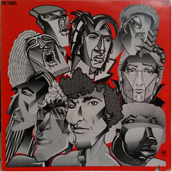 The Tubes Now Vinyl LP USED