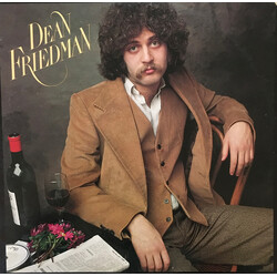 Dean Friedman Dean Friedman Vinyl LP USED
