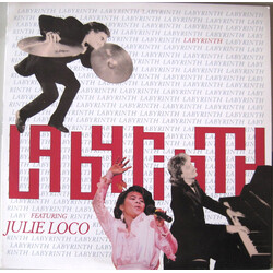 Labyrinth (4) Labyrinth Featuring Julie Loco Vinyl LP USED
