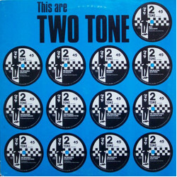Various This Are Two Tone Vinyl LP USED