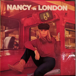 Nancy Sinatra Nancy In London Vinyl LP USED