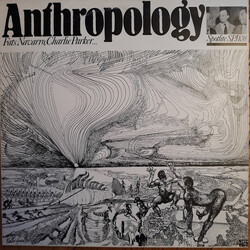 Barry Ulanov / Tadd Dameron Anthropology Vinyl LP USED