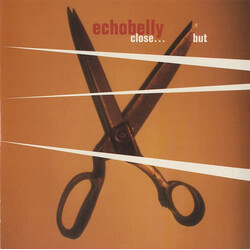 Echobelly Close...But USED VINYL 7INCH SINGLE 45 RPM