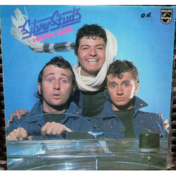 Silver Studs Happy Days Vinyl LP USED