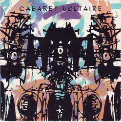 Cabaret Voltaire Sensoria USED VINYL 7INCH 45 RPM SINGLE