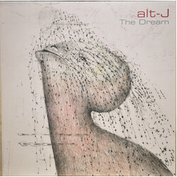 Alt-J The Dream Vinyl LP USED