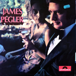 James Pegler James Pegler Vinyl LP USED