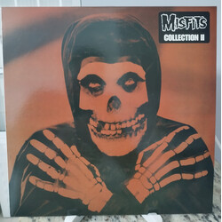 Misfits Collection II Vinyl LP USED
