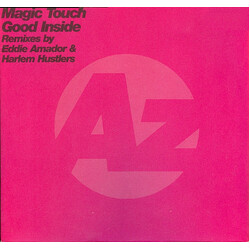 Magic Touch Good Inside USED VINYL 12INCH WHITE LABEL