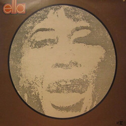 Ella Fitzgerald Ella Vinyl LP USED