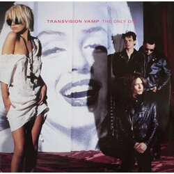 Transvision Vamp The Only One VINYL 12" USED
