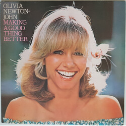 Olivia Newton-John Making A Good Thing Better Vinyl LP USED