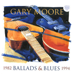 Gary Moore Ballads & Blues 1982 - 1994 Vinyl LP USED