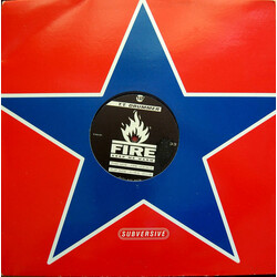 T.T. Drummer Fire Keep Me Warm USED VINYL 12INCH EP