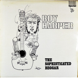 Roy Harper The Sophisticated Beggar Vinyl LP USED