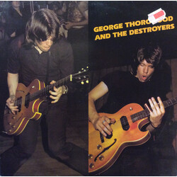 George Thorogood & The Destroyers George Thorogood And The Destroyers Vinyl LP USED