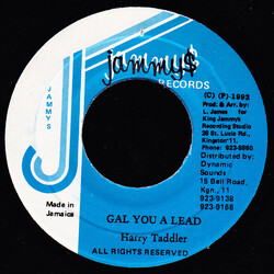 Harry Toddler Gal You A Lead USED VINYL 7INCH 45 RPM