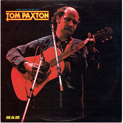 Tom Paxton Something In My Life Vinyl LP USED