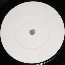 The Associates Club Country USED VINYL 7INCH 45 RPM SINGLE WHITE LABEL