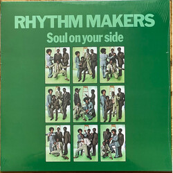 The Rhythm Makers Soul On Your Side Vinyl LP USED