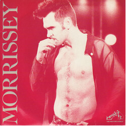 Morrissey You're The One For Me, Fatty VINYL 7" USED
