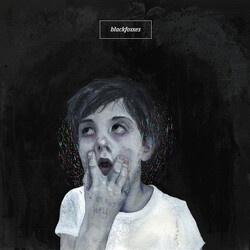 Black Foxxes I'm Not Well Vinyl 2 LP USED
