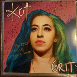 The Kut Grit Vinyl LP USED