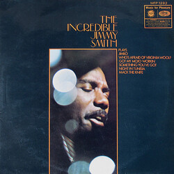 Jimmy Smith The Incredible Jimmy Smith Vinyl LP USED