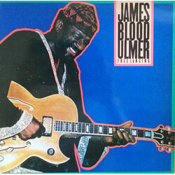 James Blood Ulmer Free Lancing Vinyl LP USED