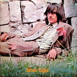 James Taylor (2) James Taylor Vinyl LP USED