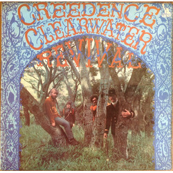 Creedence Clearwater Revival Creedence Clearwater Revival Vinyl LP USED