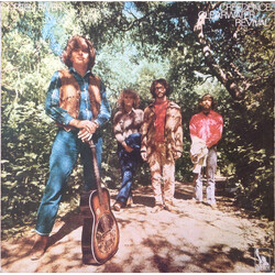Creedence Clearwater Revival Green River Vinyl LP USED